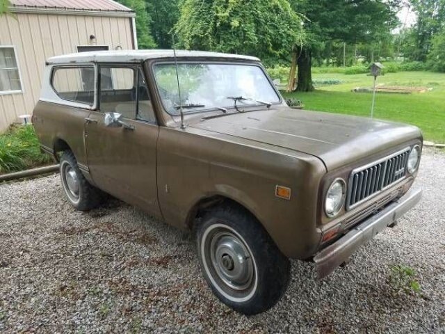 International Harvester Scout Classics For Sale - Classics On Autotrader